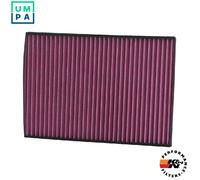 FILTER CABIN AIR DVF5043 FOR VW AUDI A4/B9/Allroad Q5/Sportback/Van A5 A6/C8