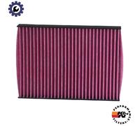 FILTER CABIN AIR DVF5064 FOR TOYOTA 1GD-FTV 2.8L 4cyl LAND CRUISER