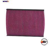 FILTER CABIN AIR DVF5064 FOR TOYOTA 1GD-FTV 2.8L 4cyl LAND CRUISER
