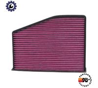 FILTER CABIN AIR DVF5071 FOR SKODA SUPERB/II OCTAVIA/Combi YETI VW CC/Van/III