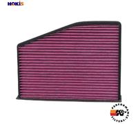 FILTER CABIN AIR DVF5071 FOR SKODA SUPERB/II OCTAVIA/Combi YETI VW CC/Van/III