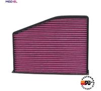 FILTER CABIN AIR DVF5071 FOR SKODA SUPERB/II OCTAVIA/Combi YETI VW CC/Van/III