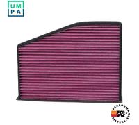 FILTER CABIN AIR DVF5071 FOR SKODA VW CC/SCIROO/Van/III/B7 GOLF/PLUS/VI CADDY