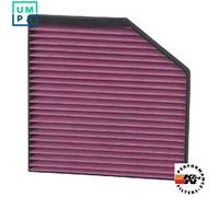 FILTER CABIN AIR DVF5081 FOR AUDI A6/C7/Allroad A7/Sportback A8/D4 BENTLEY