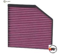 FILTER CABIN AIR DVF5081 FOR AUDI A6/C7/Allroad A7/Sportback A8/D4 BENTLEY