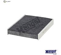 FILTER CABIN AIR E1903LC FOR FORD FXJA/FXJC/FXJB 1.4L 4cyl FUSION