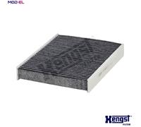 HENGST FILTER E1903LC Pollen filter