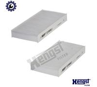 FILTER CABIN AIR E1906LI-2 FOR HONDA K24A1 2.4L F23Z4 2.3L 4cyl ODYSSEY 1.4L