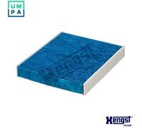 Cabin Filter E1907LB Hengst 1253220 1315687 1452344 1494697 1713180