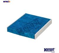 Cabin Air Filter Hengst E1907LB Fits Ford C-Max Focus C-Max Galaxy Kuga Mondeo