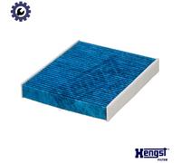 Cabin Air Filter Hengst E1907LB Fits Ford C-Max Focus C-Max Galaxy Kuga Mondeo