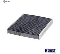 FILTER CABIN AIR E1907LC FOR FORD 0CAF483QCAF483Q0L8-DE 1.8L CAF488Q 2.0L 4cyl