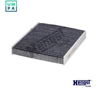 FILTER CABIN AIR E1907LC FOR FORD 0CAF483QCAF483Q0L8-DE 1.8L CAF488Q 2.0L 4cyl