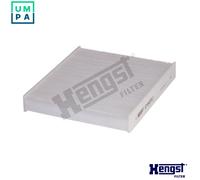 FILTER INTERIOR AIR E1907LI FOR FORD FOCUS/C-MAX GALAXY/II/MK/VAN S-MAX KUGA
