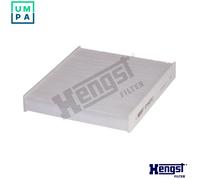 FILTER INTERIOR AIR E1907LI FOR FORD FOCUS/C-MAX GALAXY/II/MK/VAN S-MAX KUGA