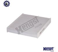 FILTER INTERIOR AIR E1907LI FOR FORD FOCUS/C-MAX GALAXY/II/MK/VAN S-MAX KUGA