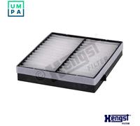 Hengst Cabin Pollen Filter E1912LI – Genuine OE Quality for Mercedes-Benz M-Class (W163)