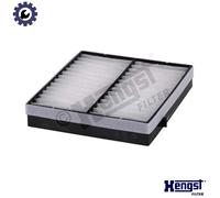 Genuine OE Quality Hella Hengst Interior Air Cabin Pollen Filter - E1912LI