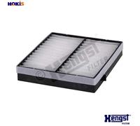 Hengst Cabin Pollen Filter E1912LI – Genuine OE Quality for Mercedes-Benz M-Class (W163)