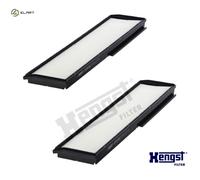 Pollen Cabin Filter E1913LI-2 Hengst 1248300118 1248350047 A1248300118
