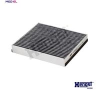 FILTER CABIN AIR E1914LC FOR VAUXHALL MERIVA/Mk OPEL Y13DT Z13DT/13DTJ 1.2L 4cyl