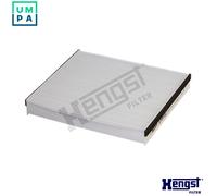 Cabin Air Filter Hengst E1914LI Fits Opel Vauxhall Meriva