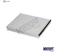 Hengst & Co Cabin Air Filter E1914LI – Pollen Filter for Opel/Vauxhall Meriva