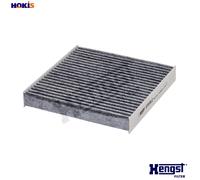 Cabin Air Filter Hengst E1915LC Fits Citroen Peugeot Berlingo Partner Partner