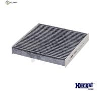 FILTER CABIN AIR E1915LC FOR PEUGEOT PARTNER/Box/Body/MPV/FURGON/Van/URBANA 1.4L