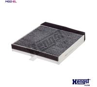 FILTER CABIN AIR E1916LC01 FOR VOLVO S80 XC90/SUV S60 XC70/CROSS/COUNTRY S70