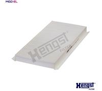 HENGST FILTER E1918LI Pollen filter
