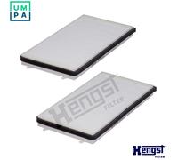 HENGST FILTER E1920LI-2 Pollen filter