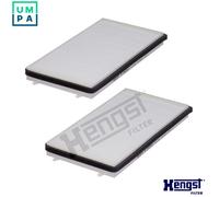 HENGST FILTER E1920LI-2 Pollen filter