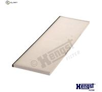 Cabin Air Filter HENGST FILTER E1923LI