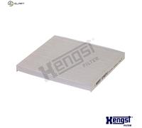 HENGST FILTER E1927LI Pollen filter