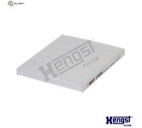 FILTER CABIN AIR E1929LI FOR FIAT 500 PANDA/Hatchback/Van/CLASSIC FORD 0.9L 4cyl