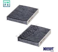 HENGST FILTER E1930LC-2 Pollen filter