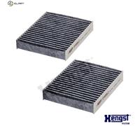 HENGST FILTER E1930LC-2 Pollen filter