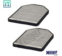 HENGST FILTER E1933LC-2 Pollen filter