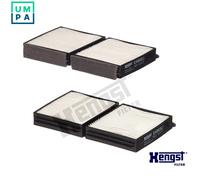 HENGST FILTER E1938LI-2 Pollen filter