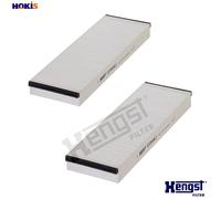 Cabin Filter E1944LI-2 Hengst 4F0819439 4F0898438