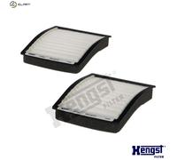 HENGST FILTER E1946LI-2 Pollen filter