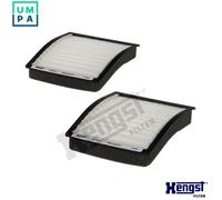 HENGST FILTER E1946LI-2 Pollen filter