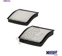 HENGST FILTER E1946LI-2 Pollen filter
