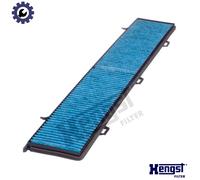 Hengst & Co Interior Air Filter E1959LB - Fits BMW 1 Series, 3 Series, X1