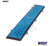 Hengst & Co Interior Air Filter E1959LB - Fits BMW 1 Series, 3 Series, X1