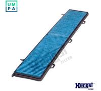 Hengst & Co Interior Air Filter E1959LB - Fits BMW 1 Series, 3 Series, X1