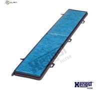 Hengst & Co Interior Air Filter E1959LB - Fits BMW 1 Series, 3 Series, X1
