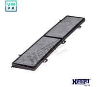 HENGST FILTER E1959LC Pollen filter
