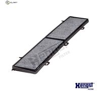 FILTER CABIN AIR E1959LC FOR BMW N46B20E/B20CC/B20CB 2.0L N20B20A/B20C 2.0L 6cyl